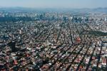 Mexio City po horyzont: 8,5 mln mieszkanców, każdego dnia więcej