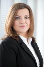 Marta Słysz, starszy konsultant, Cushman & Wakefield