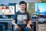 Michał Staniszewski, kieruje Plastic Studios,  które może podbić rynek VR.