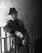 Leonard Cohen we wrześniu skończył 82 lata. Nową płytę nagrał mimo kłopotów ze zdrowiem.