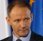 Jacek Protasiewicz, szef Europejskich Demokratów