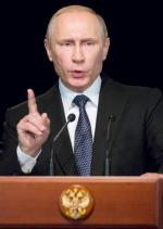 Kreml odzyskał śmiałość na arenie międzynarodowej, czego dowodem było słynne przemówienie Władimira Putina w Monachium