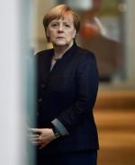Angela Merkel rządzi Niemcami od 2005 roku.