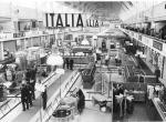 Pawilon włoski na międzynarodowych targach z 1962 roku.