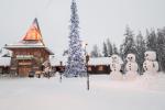 Wiosce świętego Mikołaja w Rovaniemi w ubiegłym roku groziło bankructwo. Kłopoty finansowe udało się jednak zażegnać.