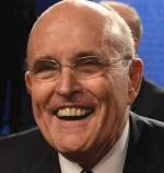 Rudy Giuliani – były burmistrz Nowego Jorku