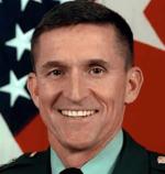 Gen. Mike Flynn – były szef wywiadu wojskowego