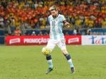 Leo Messi nie pomógł Argentynie w meczu z Brazylią 