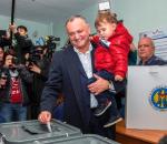 Igor Dodon, zwycięzca mołdawskich wyborów prezydenckich.