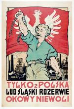 3,2 tys. zł kosztuje plakat patriotyczny z 1921 roku.