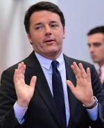 Premier Matteo Renzi już nie jest ulubieńcem większości Włochów.