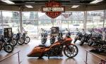 W pierwszych trzech kwartałach tego roku sprzedano 602 nowe motocykle Harley-Davidson.