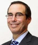 Steven Mnuchin, prezes Dune Capital Management