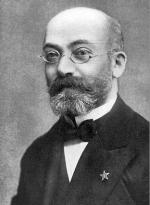 Ludwik Zamenhof, twórca języka esperanto