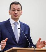 Mateusz Morawiecki, wicepremier, minister rozwoju i finansów.