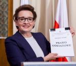 We wrześniu Anna Zalewska prezentowała założenia reformy, do dziś nie przedstawiono podstaw programowych.