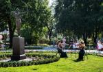Zrewaloryzowany Park Kochanowskiego latem zaprasza na plenerowe koncerty 