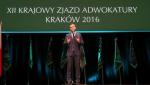 Andrzej Duda, prezydent RP, podczas wystąpienia apelował do adwokatów o obiektywizm w ocenach politycznych.