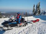 Doświadczenie i rozwaga, sprawdzony sprzęt i kondycja to podstawa zimowego bezpieczeństwa w górach.