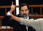 Saddam Husajn nie zamierzał pogodzić się z wyrokiem skazującym z listopada 2006 r. 