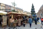 W Krakowie, Nowym Sączu, Zakopanem tradycyjne odbywać się będą świąteczne jarmarki.