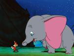 Disney w wersji niewinnej: słonik Dumbo