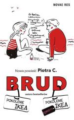 Piotr C., „Brud”, Novae Res, 2016. Do dostania na Nexto.pl