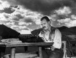 Ernest Hemingway: „Im lepsi pisarze, tym mniej mówią o własnej pracy”.