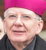 Abp Marek Jędraszewski od 2014 r. jest wiceprzewodniczącym episkopatu.