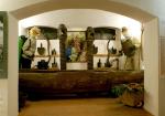 W zielonogórskim muzeum można prześledzić historię polskiego winiarstwa.