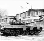 16 grudnia 1981 czołgi otoczyły siedzibę zakładu Predom – Polar we Wrocławiu  