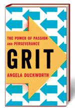  Angela Duckworth  „Grit: The Power of Passion and Perseverance”,   www.amazon.com