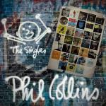 Phil Collins, The Singles, Warner Music Polska,  4 winyle, 2016