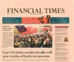 Choć o sejmowym kryzysie pisał „Financial Times”, rynki mało się tym przejęły.