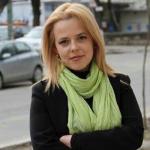Ana Ursachi, prześladowana prawniczka z Kiszyniowa.