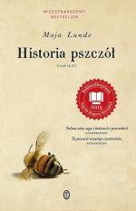 2. Maja Lunde, Historia pszczół, przeł. Anna Marciniakówna, Wydawnictwo Literackie