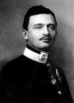 Karol I Habsburg (1887–1922), ostatni cesarz Austro-Węgier.