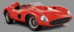 Ferrari 335 Sport z 1957 r. to auto sprzedano na aukcji za 32 mln euro.