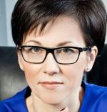 Małgorzata Zaleska, obecna prezes GPW