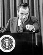 Kłamstwo o Nixonie. Popkultura utrwaliła obraz Richarda Nixona jako odrażającej kreatury.