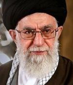 Ajatollah Ali Chamenei, przywódca Iranu