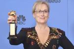 Meryl Streep nagrodzona za całokształt twórczości.