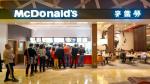 Lokale McDonald’s mają być częściej otwierane w mniejszych chińskich miastach.