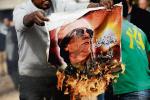 Libijski despota Muammar Kaddafi został zlinczowany 20 października 2011 r.