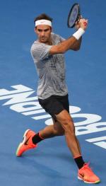Roger Federer – atrakcja nr 1 wszędzie, gdzie się pojawia.