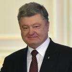 Prezydent Ukrainy, Petro Poroszenko