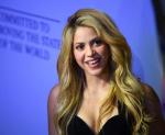 Shakira, gwiazda muzyki pop, wystąpiła w Davos w roli filantropki, która od lat wspiera edukację ubogich dzieci.