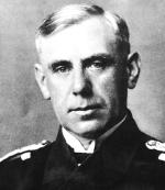 Admirał Wilhelm Canaris (1887–1945),  szef Abwehry w latach 1935–1944