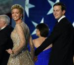 Ivanka i Jared Kushner ocieplają wizerunek Donalda Trumpa.