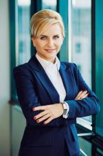 Magdalena Nowacka menedżer ds. rozwoju produktów i biznesu  w BZ WBK Leasing.